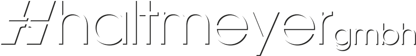 Logo Haltmeyer